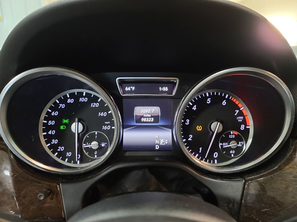 Used 2014 Mercedes-Benz ML 350 4MATIC image 15