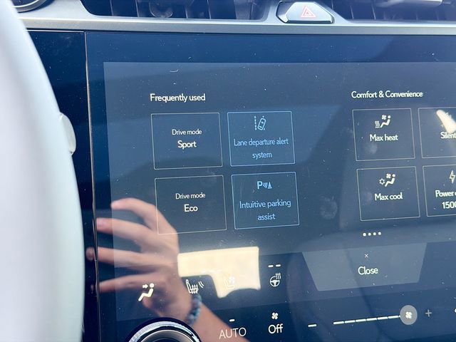 New 2026 Lexus RZ 350e 2WD image 29