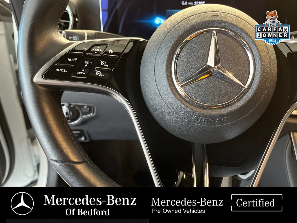 Used 2023 Mercedes-Benz E 350 4MATIC Sedan image 25