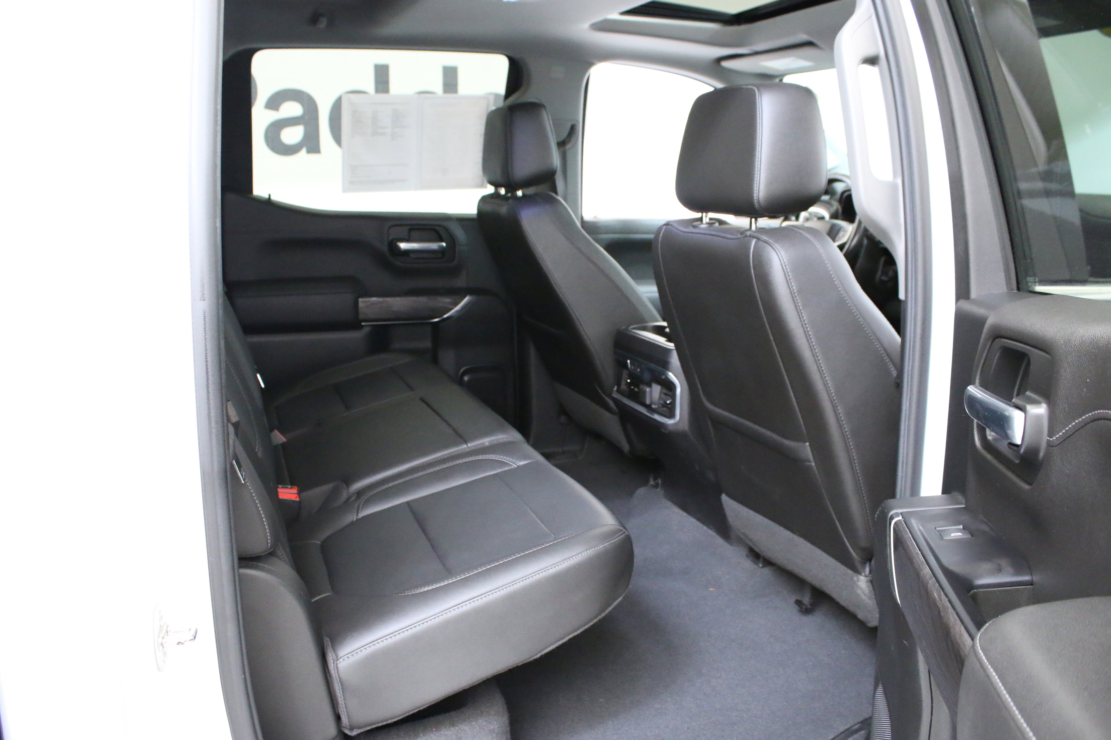 Used 2019 Chevrolet Silverado 1500 LTZ w/ LTZ Plus Package image 30