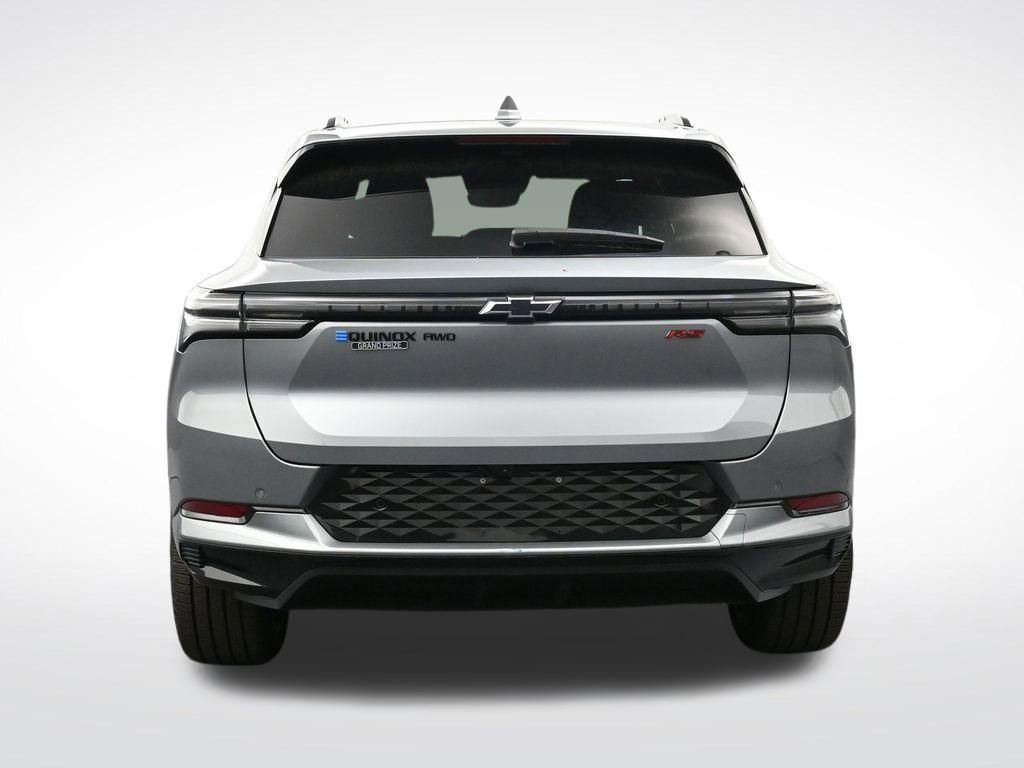 Used 2025 Chevrolet Equinox EV RS w/ Convenience Package II image 4