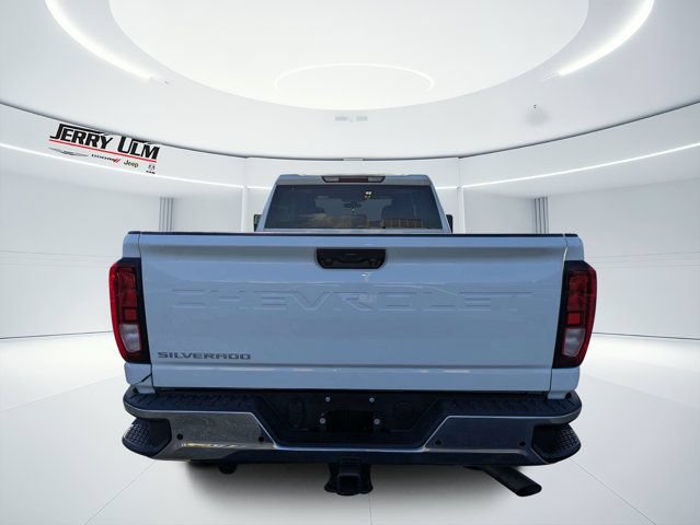 Used 2022 GMC Sierra 2500 Pro w/ Convenience Package RWD image 4