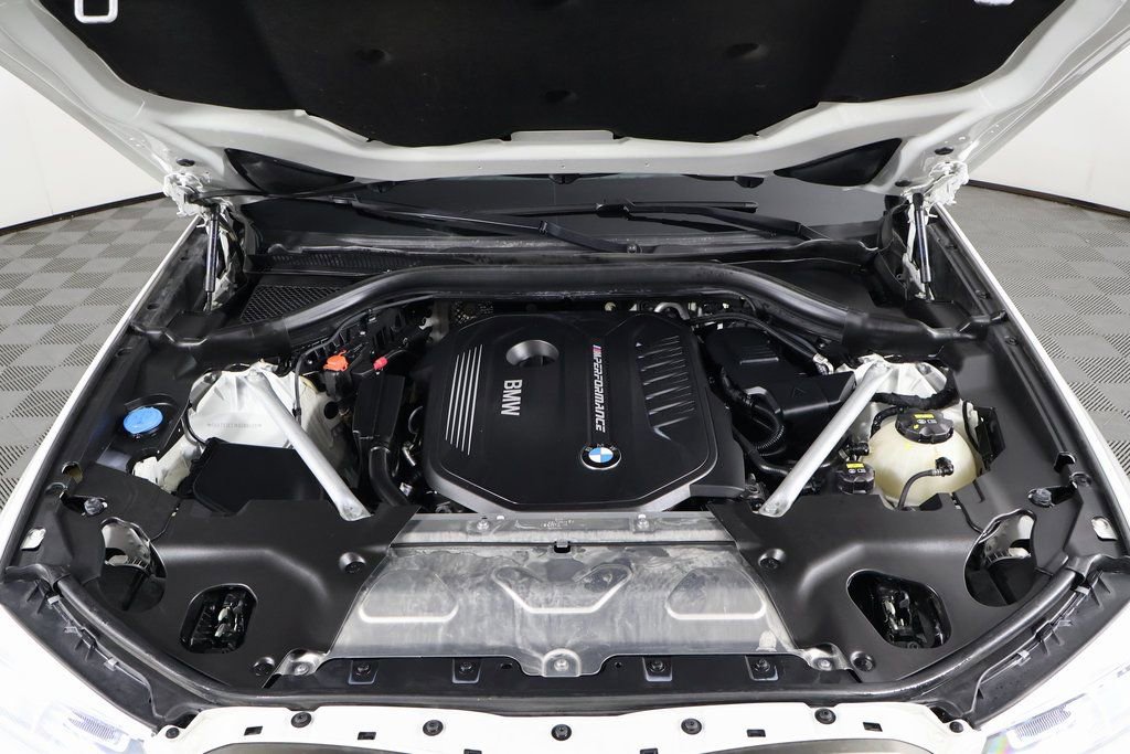 Used 2019 BMW X3 M40i w/ Premium Package image 15