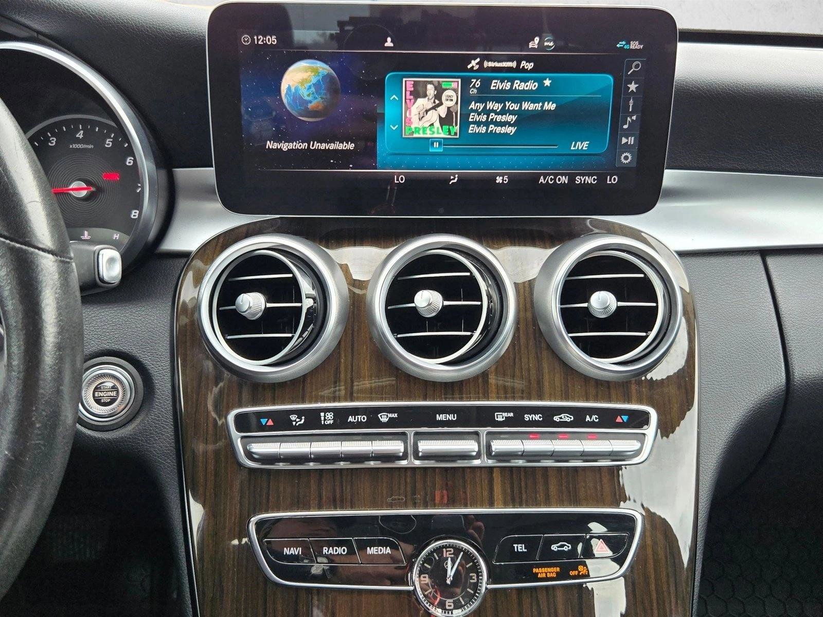 Used 2019 Mercedes-Benz C 300 Sedan image 16
