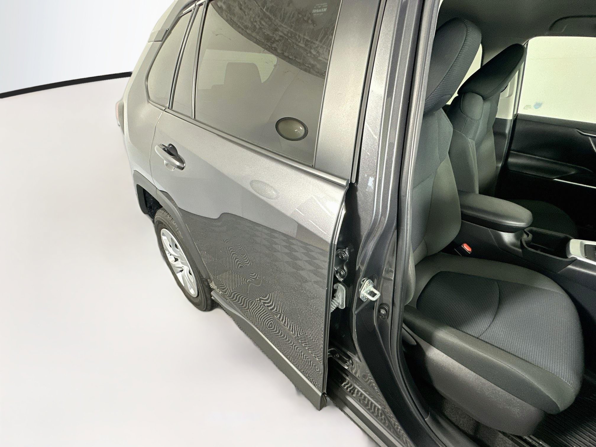 Certified 2024 Toyota RAV4 LE FWD image 27