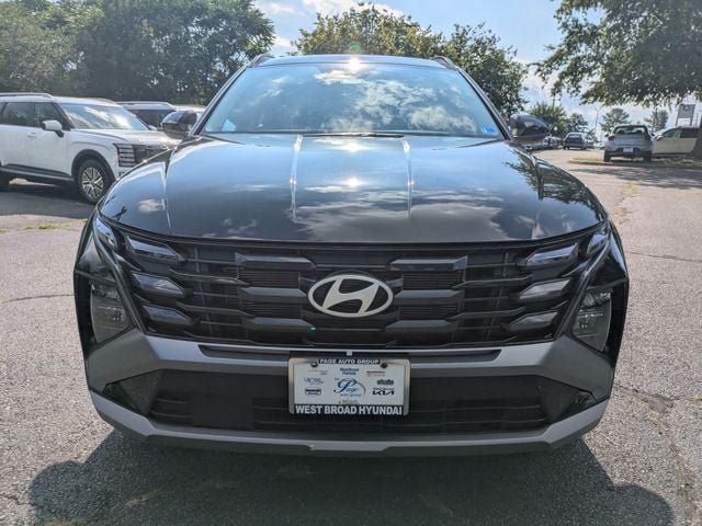 Certified 2026 Hyundai Tucson SEL AWD/4WD image 9