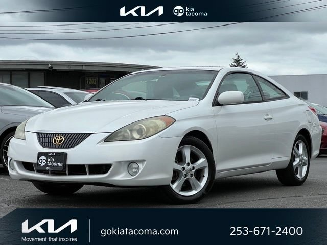 Used 2004 Toyota Solara SLE FWD image 1