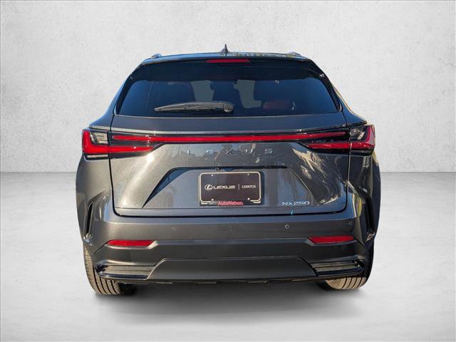 Certified 2025 Lexus NX 250 FWD w/ Premium Package image 10