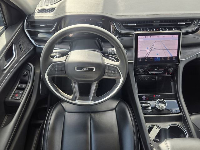 Used 2024 Jeep Grand Cherokee Limited 4xe image 16