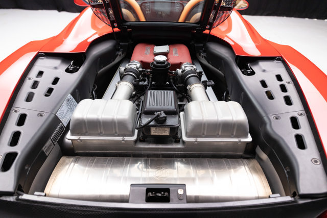 Used 2001 Ferrari 360 Spider RWD image 47