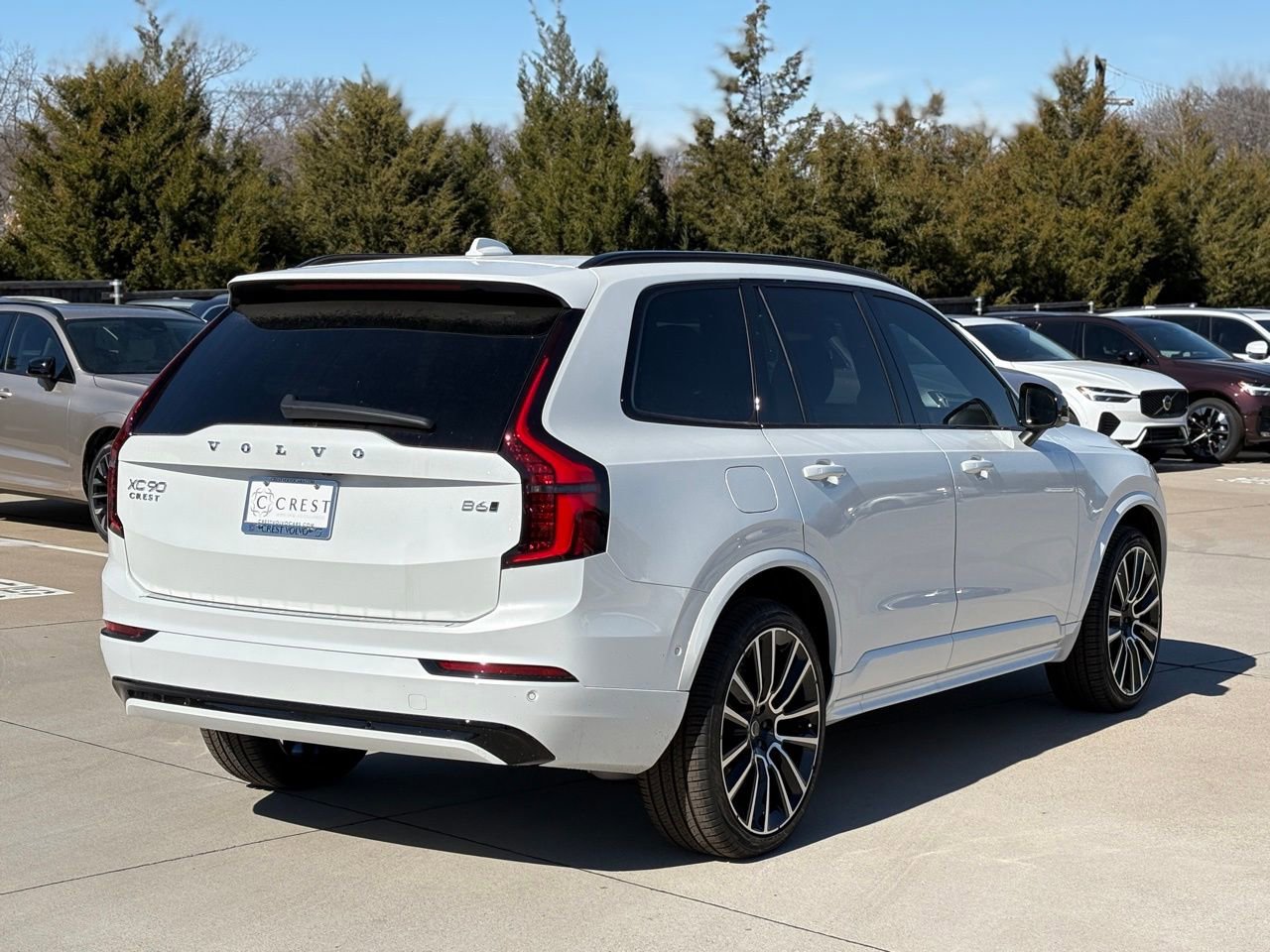 New 2026 Volvo XC90 B6 Ultra w/ Lounge Package image 6