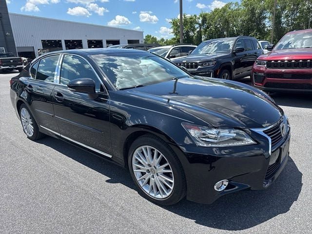 Used 2013 Lexus GS 350 AWD w/ Luxury Pkg w/Cold Weather Pkg image 9