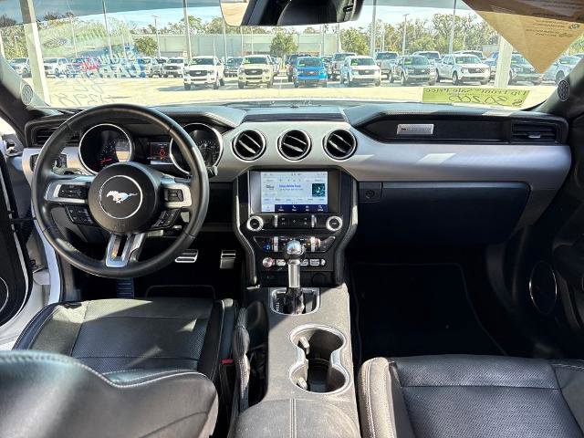 Certified 2021 Ford Mustang GT Premium image 8