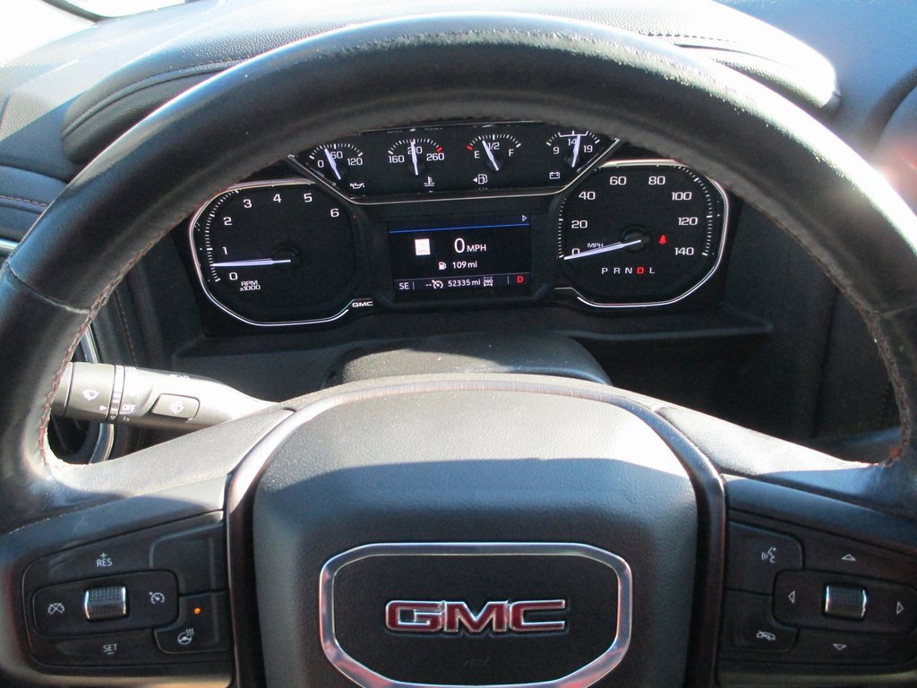 Used 2022 GMC Sierra 2500 AT4 w/ AT4 Preferred Package image 32