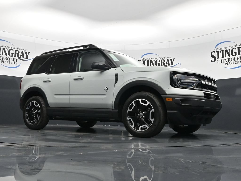 Used 2023 Ford Bronco Sport Outer Banks w/ Tech Package AWD/4WD image 26