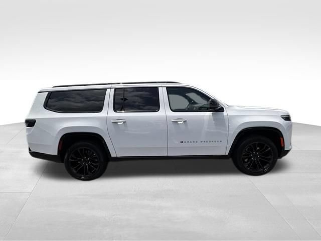 New 2026 Jeep Grand Wagoneer L Summit AWD/4WD image 8