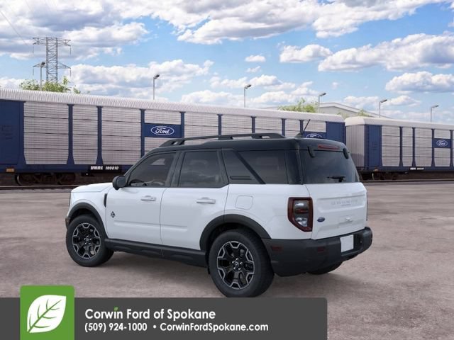 New 2026 Ford Bronco Sport Outer Banks AWD/4WD image 6