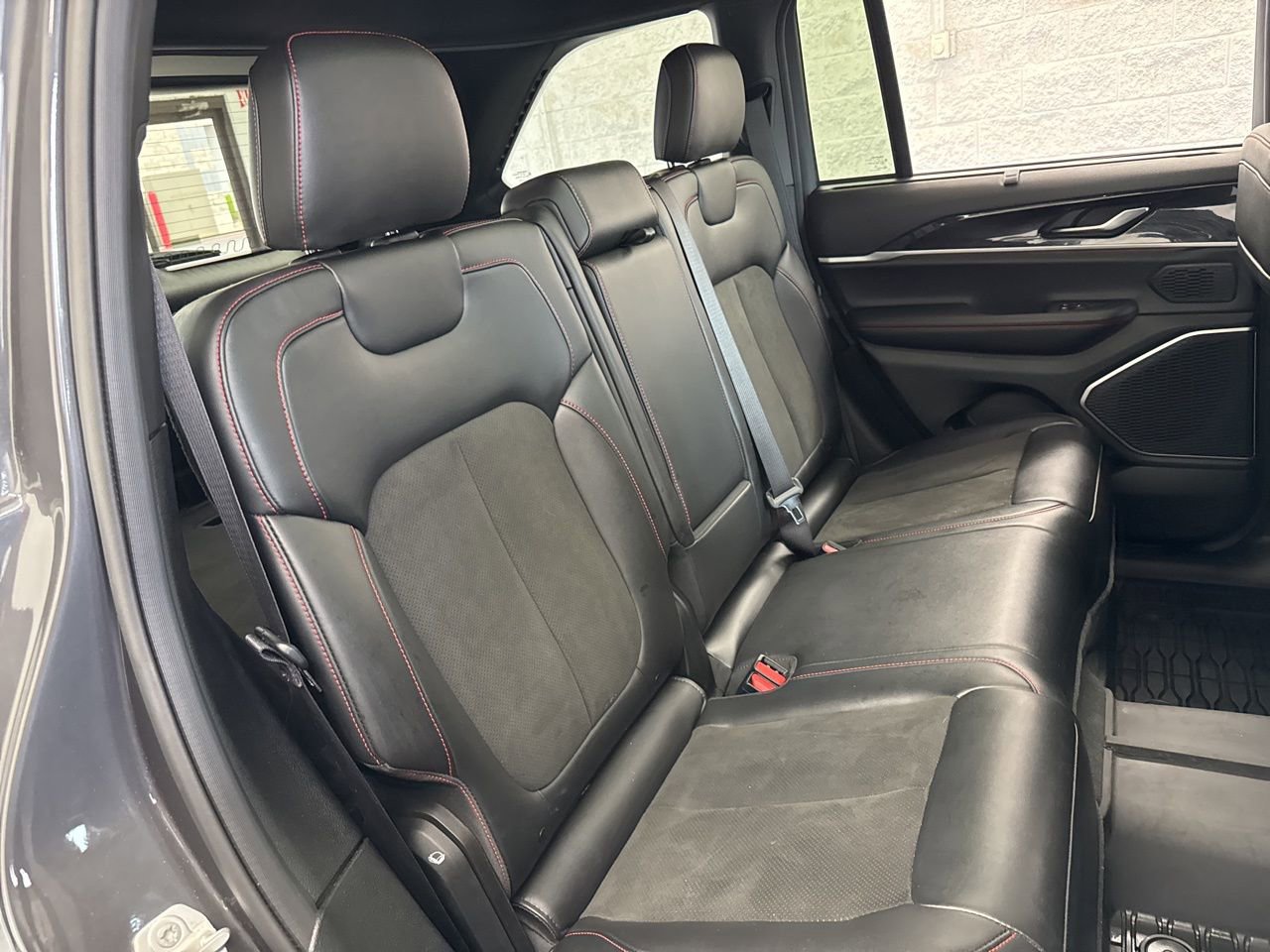 Used 2022 Jeep Grand Cherokee Trailhawk w/ ADV Protech Group II image 49