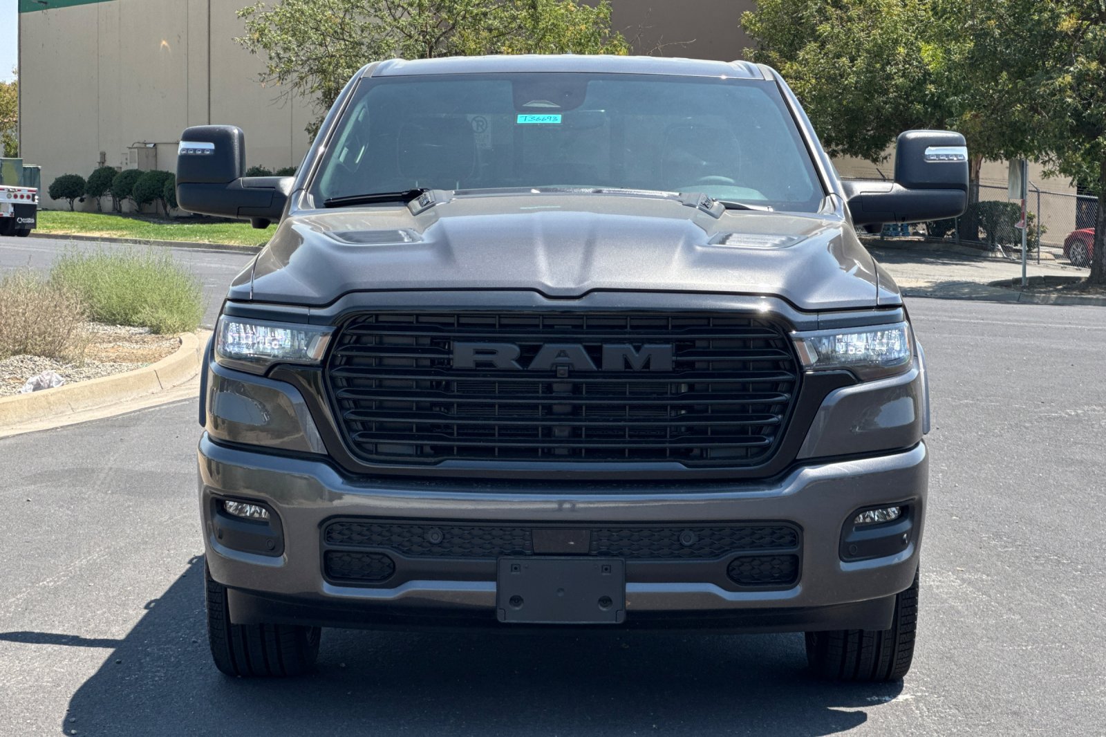 New 2026 RAM 1500 Laramie w/ Night Edition AWD/4WD image 8