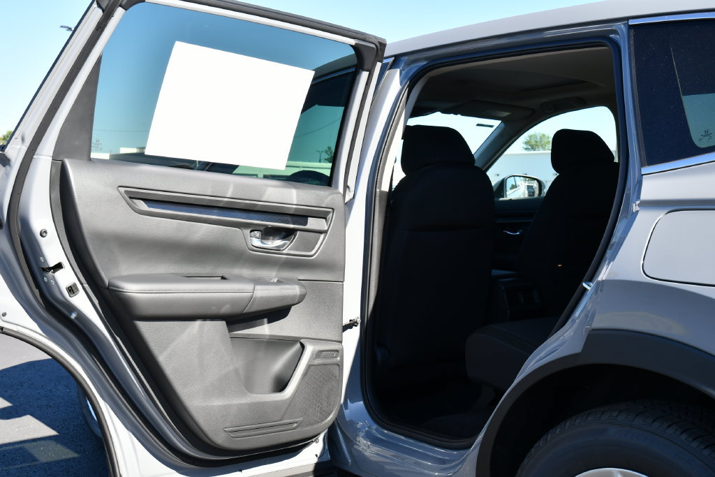 New 2027 Honda CR-V EX image 17