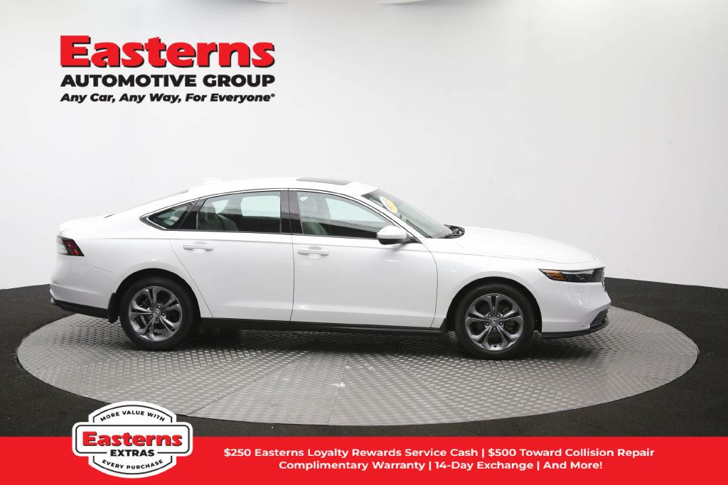 Used 2024 Honda Accord EX image 47