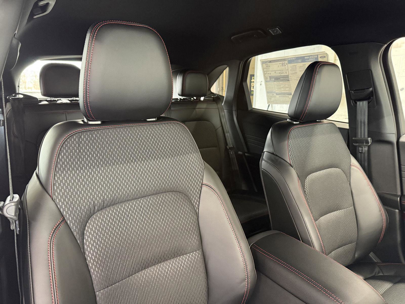 New 2026 Ford Escape ST-Line w/ Tech Pack #1 image 25