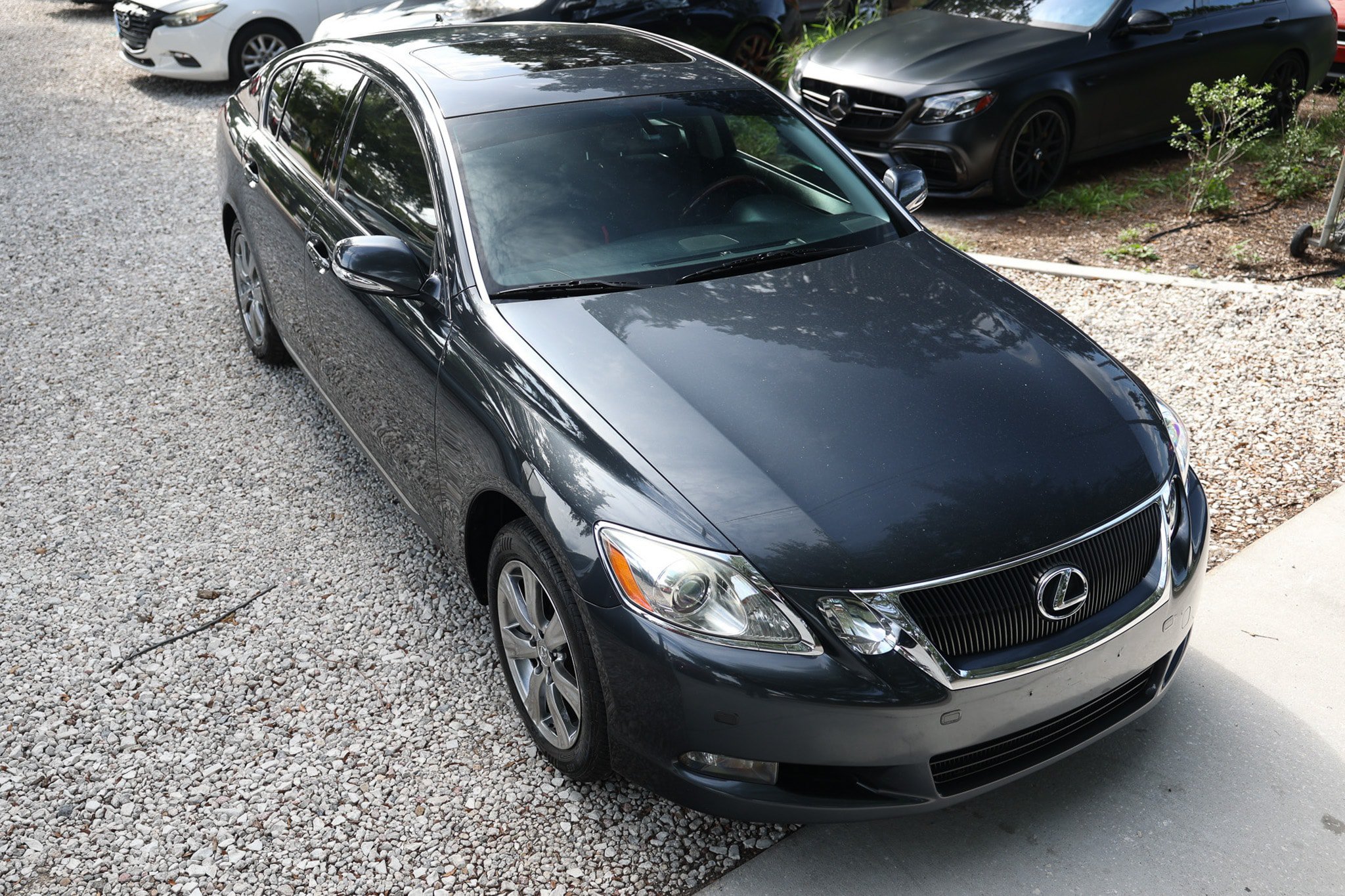 Used 2008 Lexus GS 350 AWD image 19