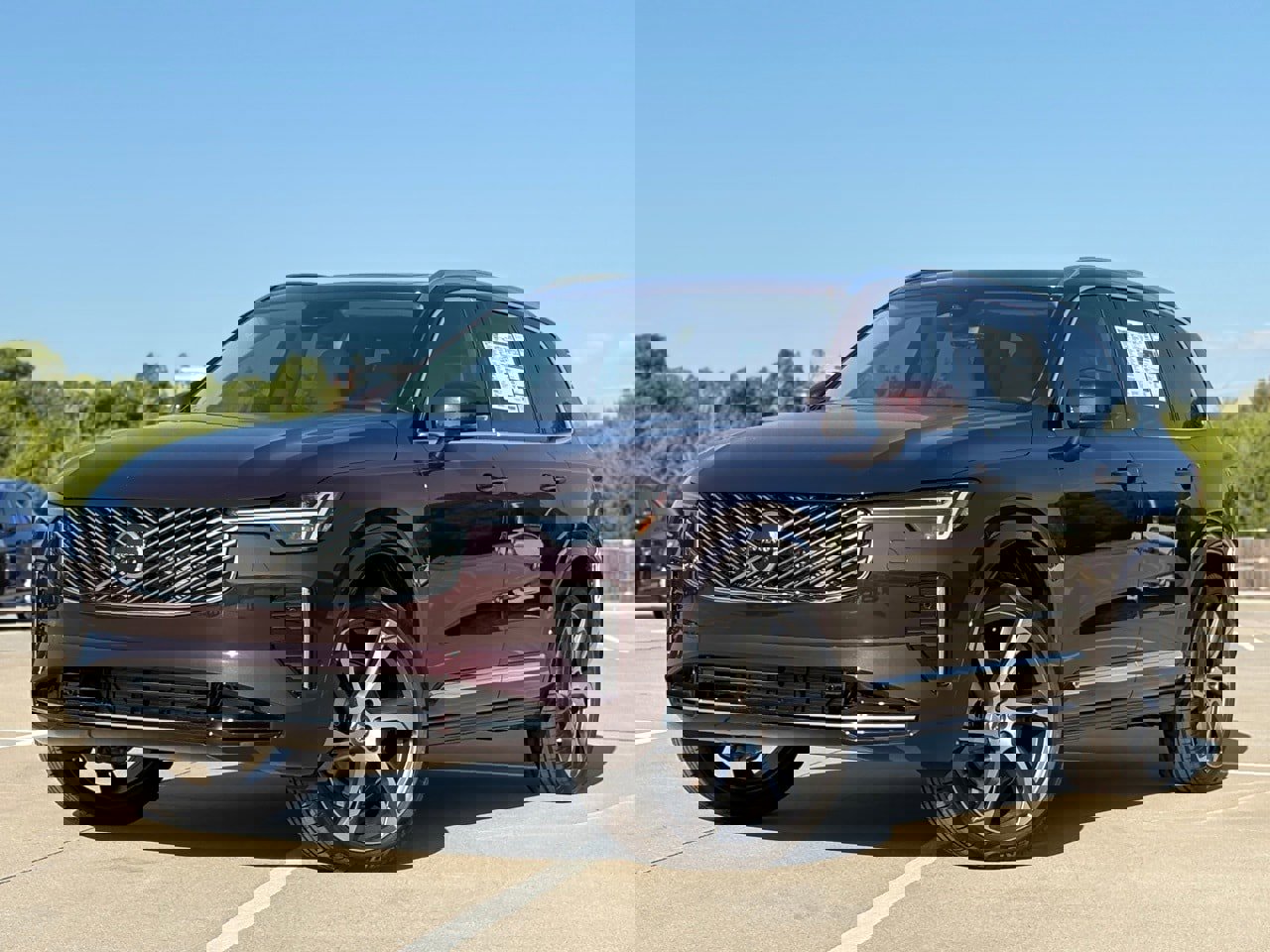 New 2026 Volvo XC90 B6 Ultra w/ Protection Package Premier image 3