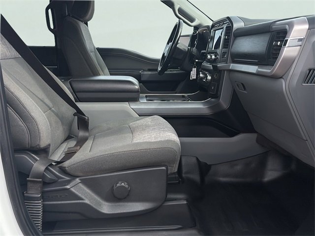 Used 2023 Ford F150 XLT w/ Equipment Group 301A Mid image 11