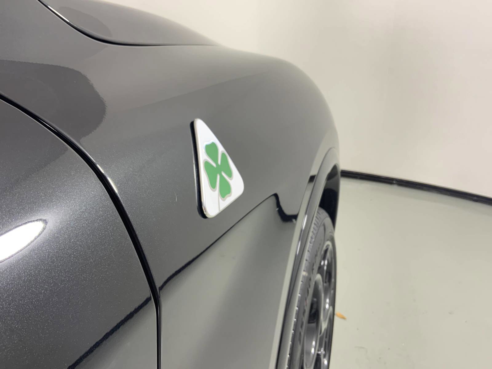 New 2024 Alfa Romeo Stelvio Quadrifoglio image 5