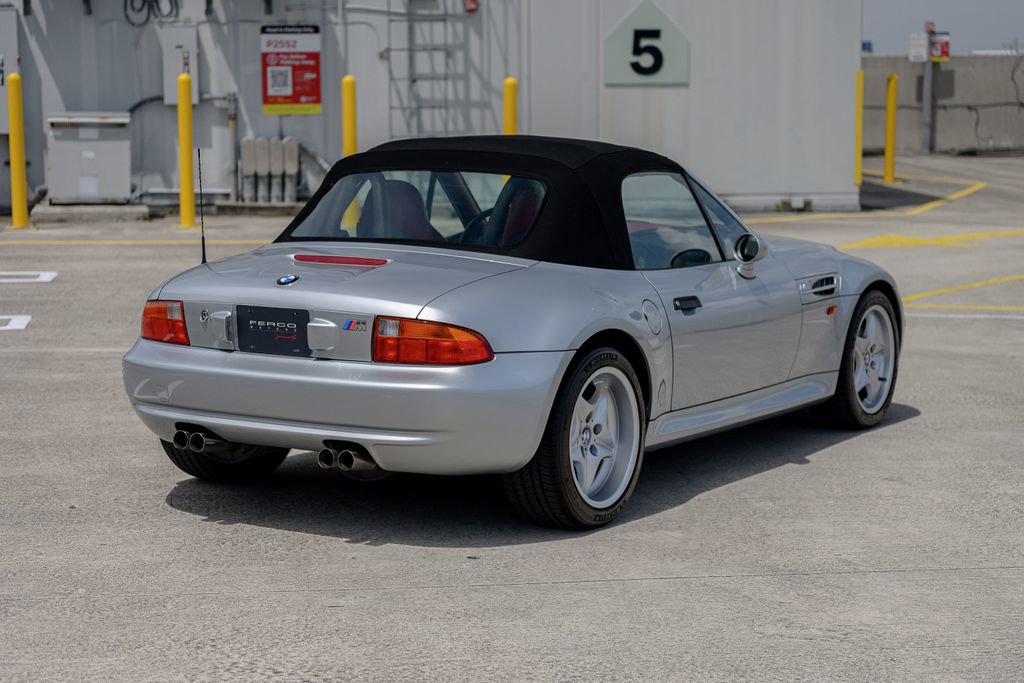 Used 1998 BMW M Roadster RWD image 10