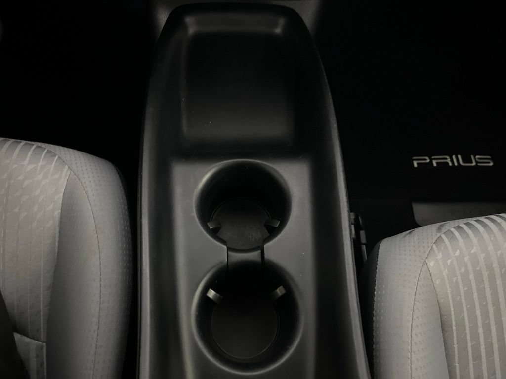 Used 2017 Toyota Prius Two w/ Prius Two Safety Plus Package FWD image 69