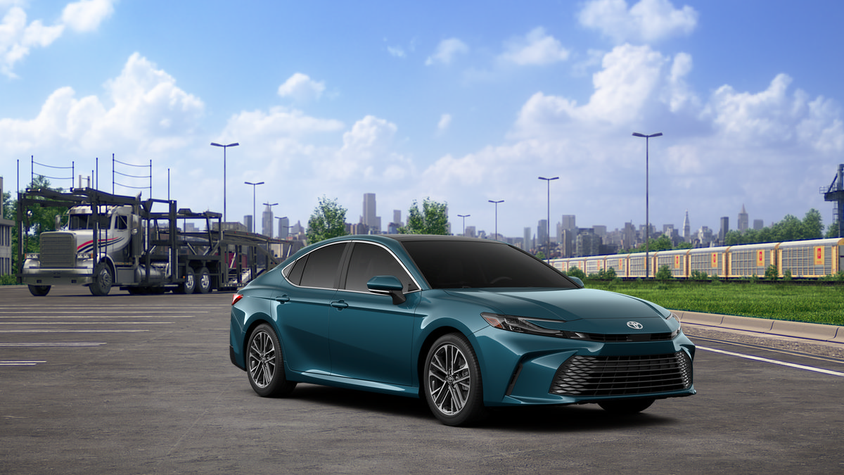 New 2026 Toyota Camry XLE AWD/4WD image 15