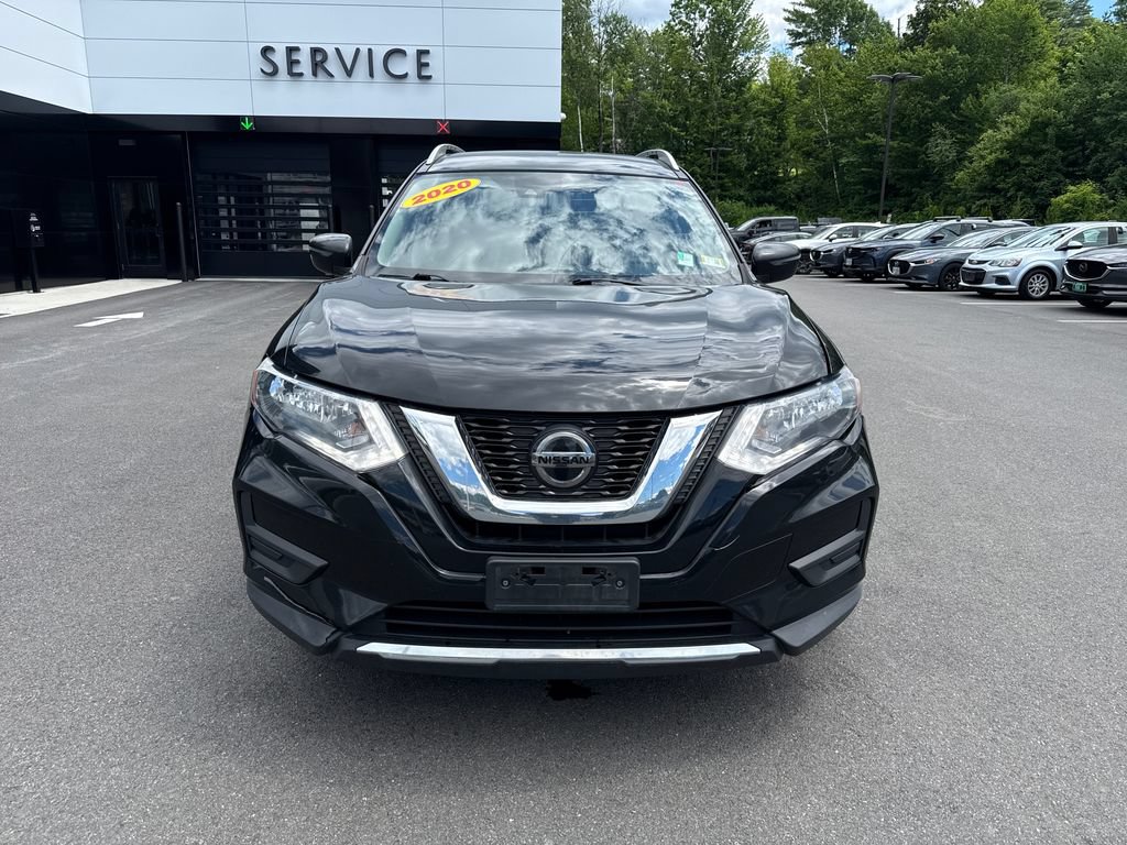 Used 2020 Nissan Rogue S w/ Special Edition Package AWD/4WD image 8