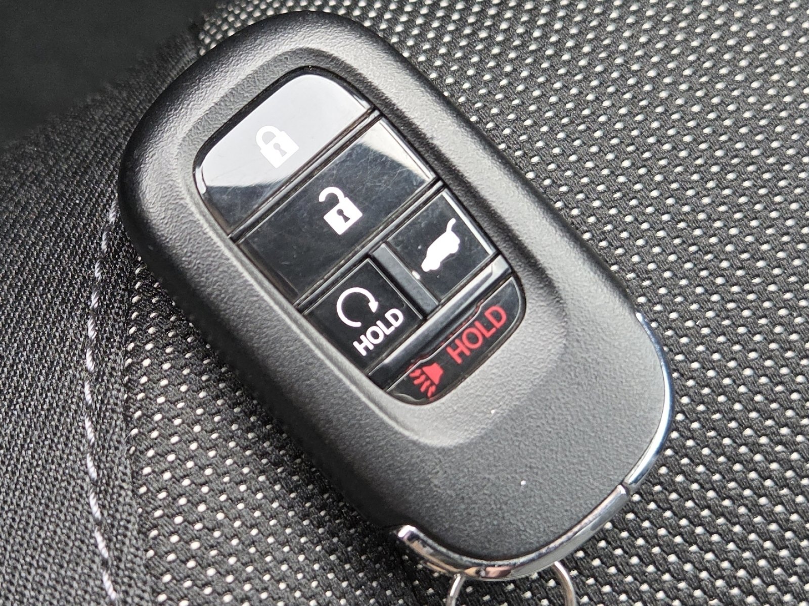 Certified 2025 Honda CR-V EX image 33