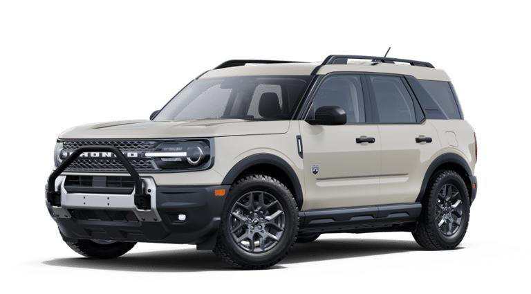 New 2025 Ford Bronco Sport Big Bend image 24