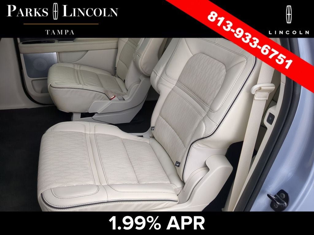 Certified 2021 Lincoln Navigator L Black Label w/ Cargo Convenience Package AWD/4WD image 15