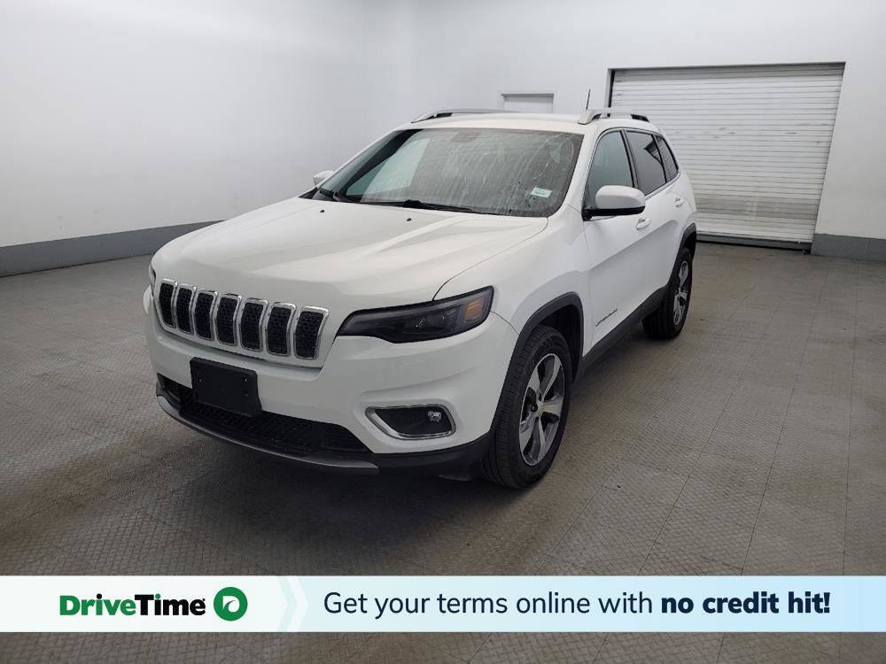 Used 2019 Jeep Cherokee Limited