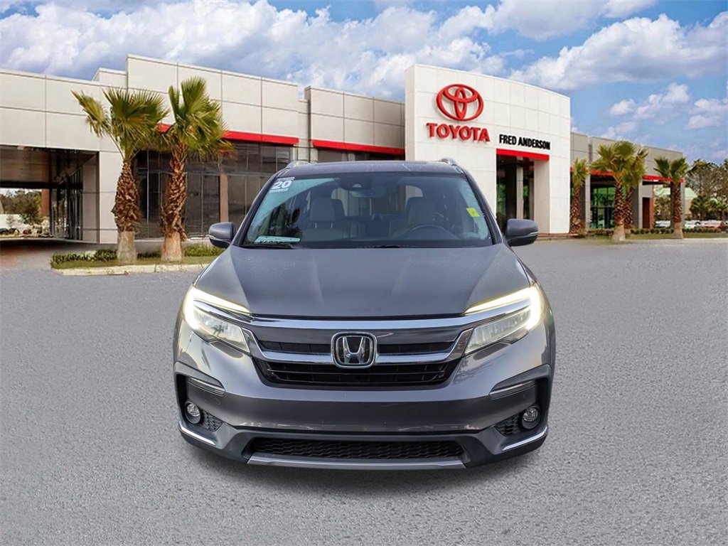 Used 2020 Honda Pilot Touring image 9