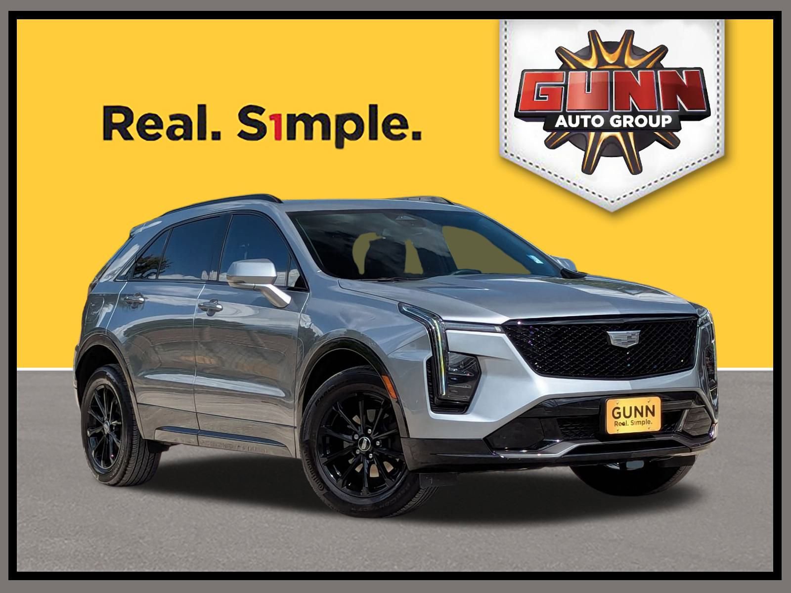 Used 2024 Cadillac XT4 Sport
