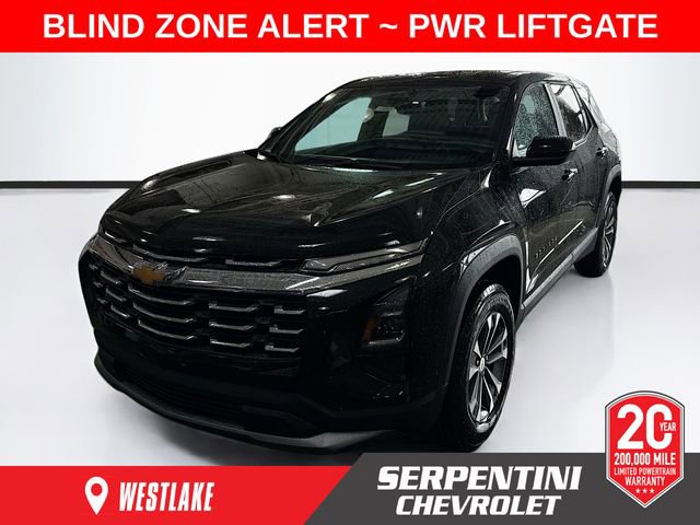 New 2026 Chevrolet Equinox LT w/ Convenience Package II