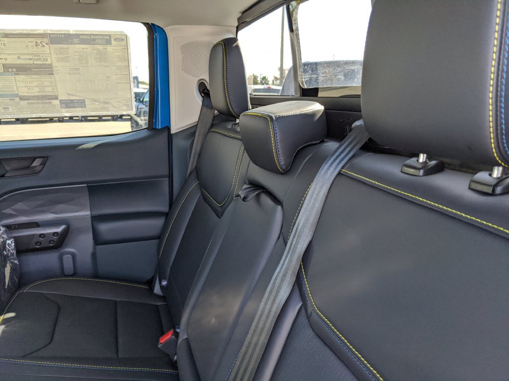 New 2026 Ford Maverick Lobo AWD/4WD image 16