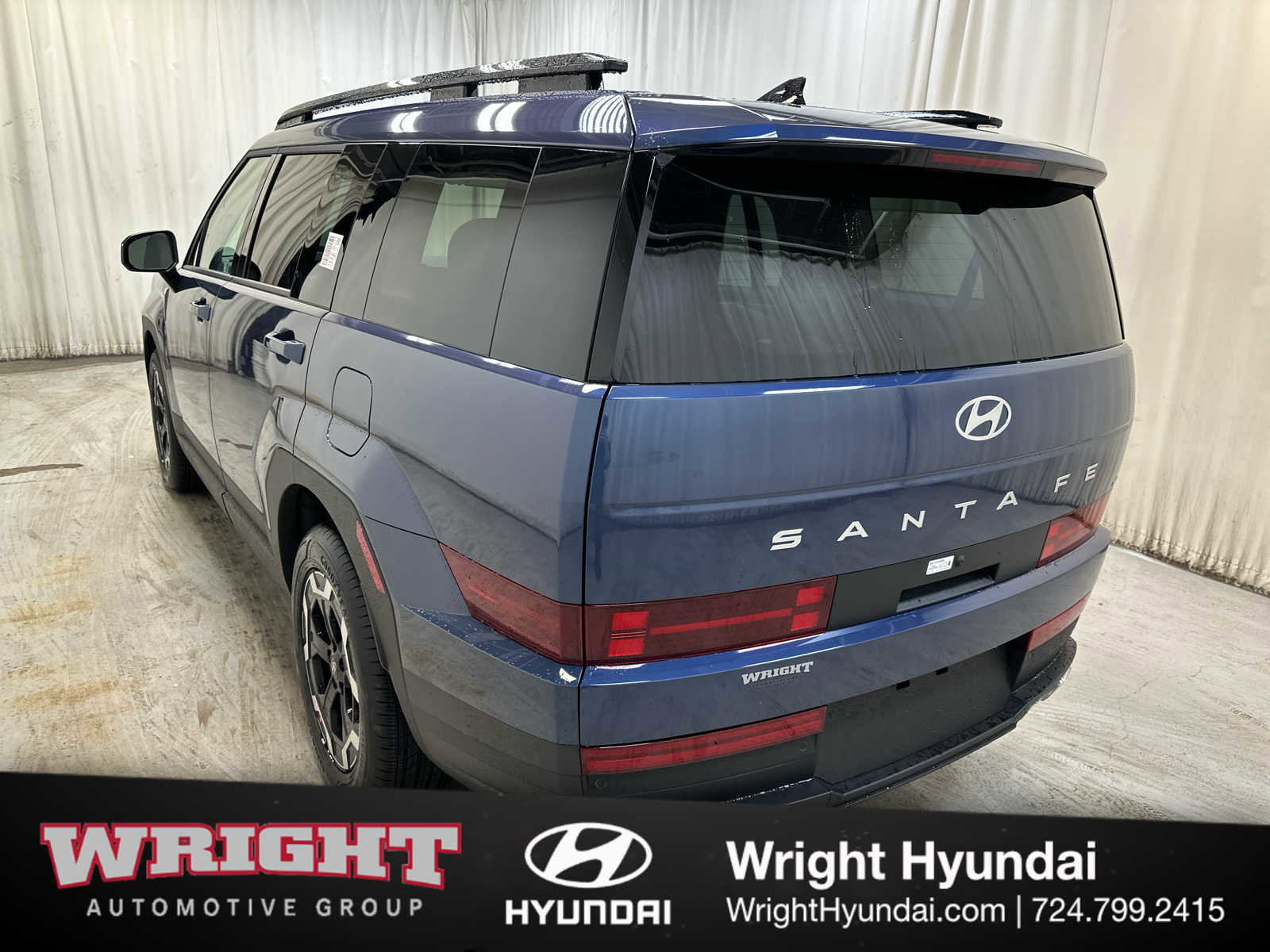 New 2025 Hyundai Santa Fe SEL image 4