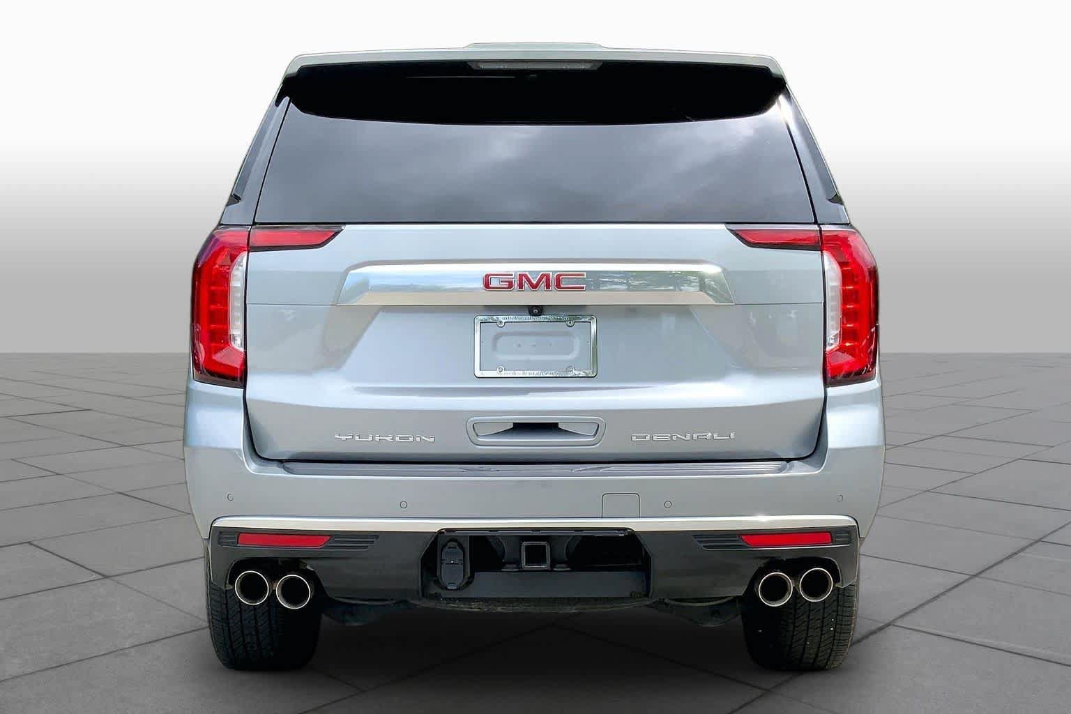 Used 2024 GMC Yukon Denali w/ Max Trailering Package AWD/4WD image 5