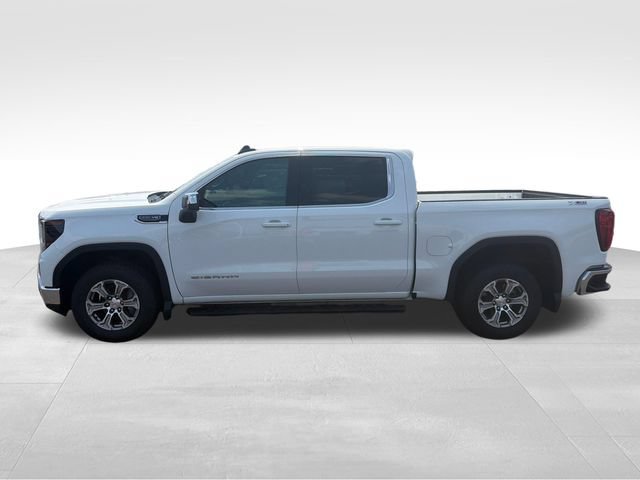 Used 2023 GMC Sierra 1500 SLE w/ X31 Off-Road Package AWD/4WD image 2