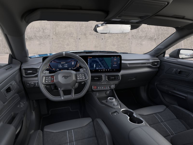 New 2026 Ford Mustang Dark Horse SC RWD image 9