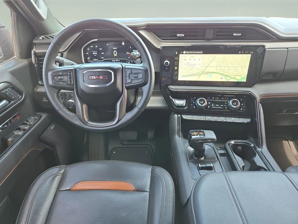 Used 2023 GMC Sierra 1500 AT4 w/ AT4 Preferred Package image 29
