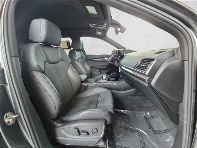 Used 2022 Audi SQ5 Premium AWD/4WD image 22