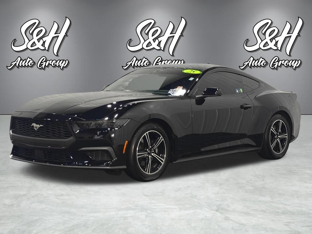 Used 2025 Ford Mustang Premium RWD image 16