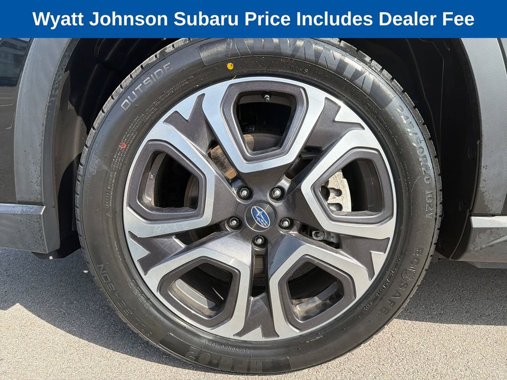 Used 2023 Subaru Ascent Touring AWD/4WD image 2